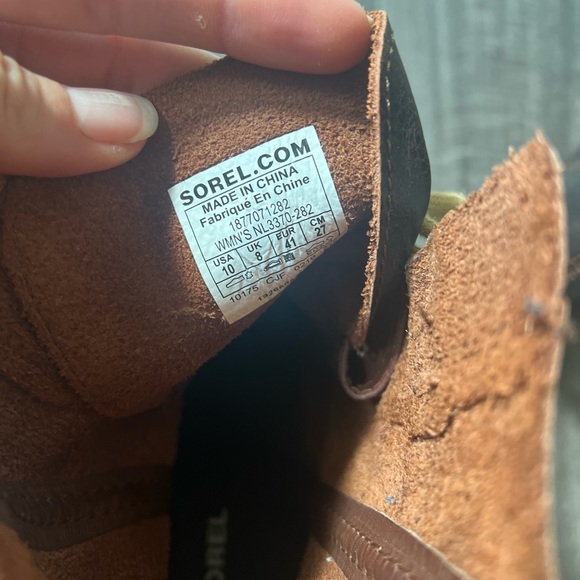 Sorel women’s Joan of Arctic wedge ll boot - Picture 4 of 4